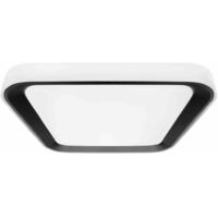 Lampada da soffitto QUADRO NERO 38W