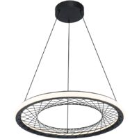 Lampada a sospensione a LED NEST 43W diam. 61 centimetri