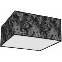 Lampada da soffitto 2x60W SATINO MLP7325 Milagro