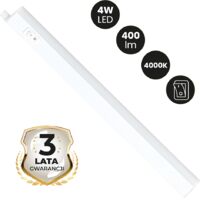 Striscia LED Vito T5 4W 4000K 30cm