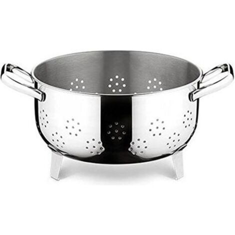 Lagostina Sfiziosa colapasta acciaio inox 22cm (1/2)