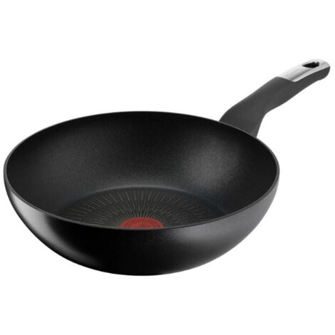 Lagostina Unlimited Wok/padella per cottura al salto Rotondo