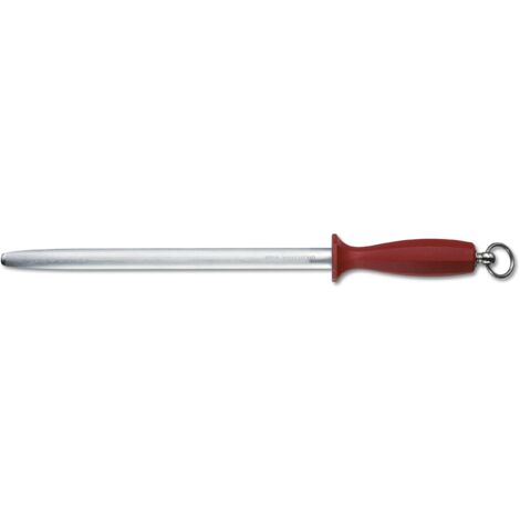 Victorinox acciaino da macellaio ovale grana microfine