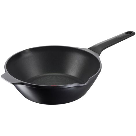 Lagostina Aroma wok cm 28, alluminio pressofuso induzione