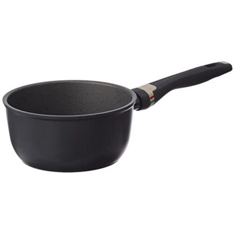 Tognana italika, pentolino 16 cm in alluminio adatta ad induzione, qualità extra (1/4)