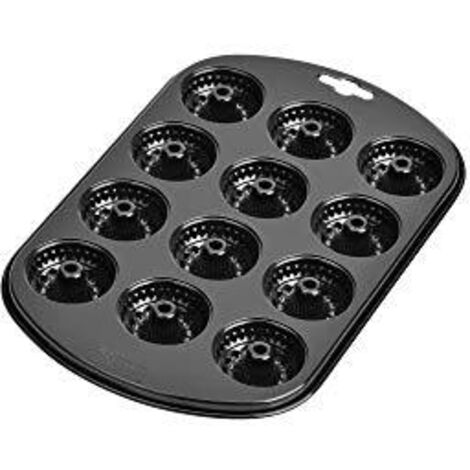 Kaiser Inspiration Mini Tortine Forma per 12 Mini Muffin (1/4)