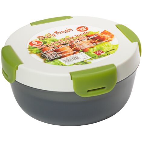 Casa collection porta vivande termico rotondo 1,2 lt refrigerato