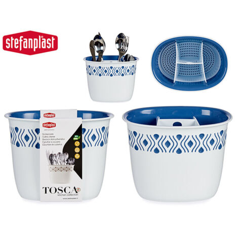 Stefanplast 265341 Accessorio, Poliestere, Blu, 19,5x13,5 cm