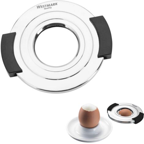 Westmark taglia - apri guscio uova in acciaio inox ,qualità extra (1/5)