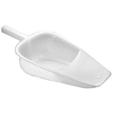 Giganplast padella sanitaria per donna plastica manico (1/4)