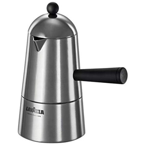 Caffettiera Lavazza carmencita classic 2tz alluminio [00980020ACC]