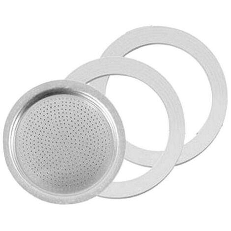 Lavazza Nuova Carmencita guarnizioni silicone filtro 1 tazza