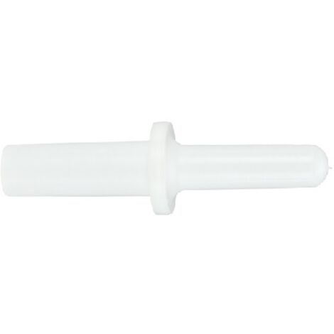 Trespade ricambio originale, pestello grande per spremipomodoro n.5 e tritacarne n°12-22-32