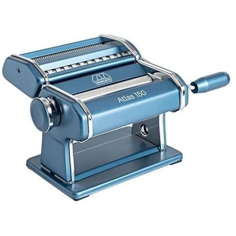 Marcato Atlas 150 Macchina per la Pasta Powder Blu