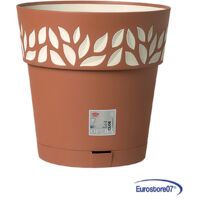 STEFANPLAST Vaso Opera Cloe d30 Tortora