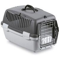 Stefanplast 4-97231 Gulliver 2, Deluxe, 36 x 35 x 55 cm, colore grigio