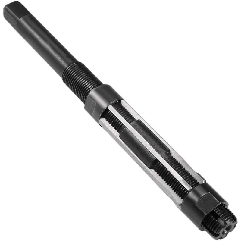 Alésoir à Main Réglable HSS - Plage 6.25 à 84 Mm - Pour Métal, Plastique, Bois