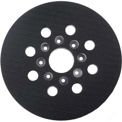 123 mm Plateau de ponage Compatible avec Bos-ch PEX 220 A,GEX 125-1 AE,PEX 220 AE, Skil 7402/7490,1pices (1/5)