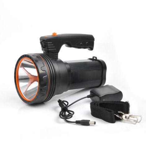 Lampe De Camping LED Rechargeable 9000mAh Avec Trépied