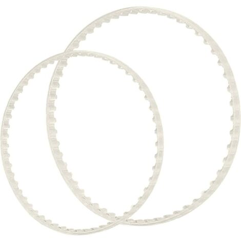 Kit De Rechange pour Polaris 360 Et 380, Nettoyeur De Piscine Durables Et Flexibles, 2 Pièces Ceinture Nettoyeur Piscine-LIAIKI (1/5)