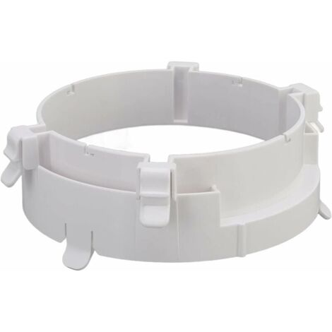 Connecteur de Tuyau d'échappement de climatiseur, coupleur de Tuyau d'échappement de climatiseur de 19 cm de diamètre pour l'entretien-LIAIKI (1/5)