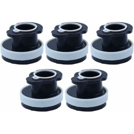 5 x Tuyau de Tubulure d'admission pour Stihl MS180 MS170 017 018 MS 170 180 pièces de Rechange pour tronçonneuse-LIAIKI (1/4)