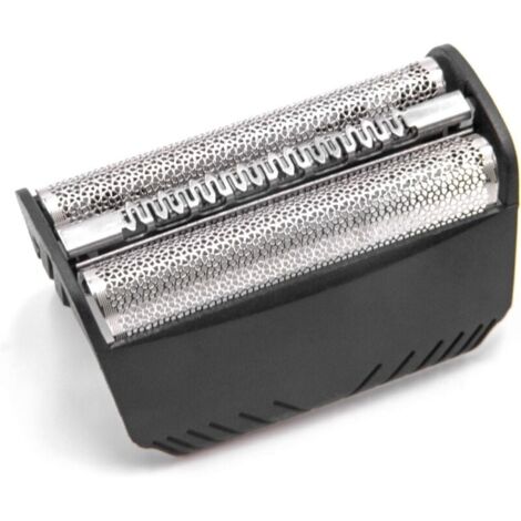 1x grille de rasoir double avec cadre compatible avec Braun 5714, 5715, 5716, 5742, 5743, 5745, 5746, 7475, 7493, 7497-LIAIKI