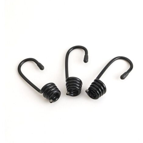 Lot de 20 crochets en spirale 9mm-LIAIKI (1/5)