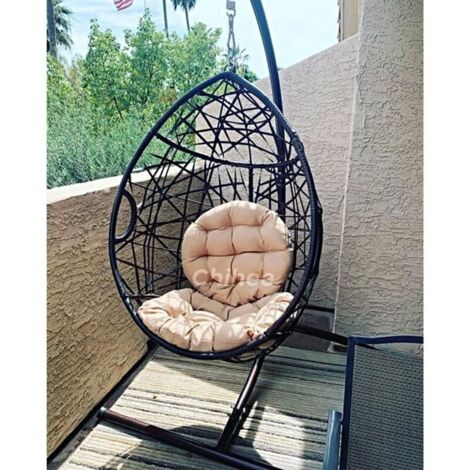 Crochet De Suspension En Acier Inoxydable Pour Hamac, Chaise Suspendue, Balançoire - Fixation Plafond, Mur, Poteau, Intérieur/extérieur - 6
