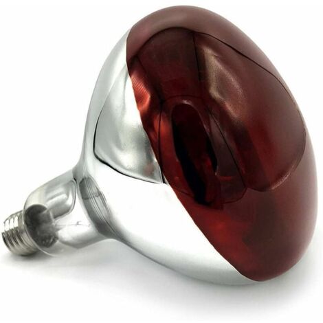 Incubateur infrarouge ampoule 250w ampoule chauffante élevage bétail isolation lampe-LIAIKI (1/3)