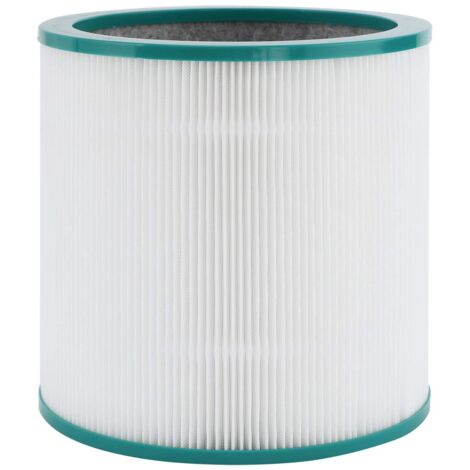 Filtre de rechange HEPA compatible avec purificateur Dyson Pure Cool Link TP01 TP02, TP03, BP01, AM11, comparable à la pièce 968126-03 (1/5)