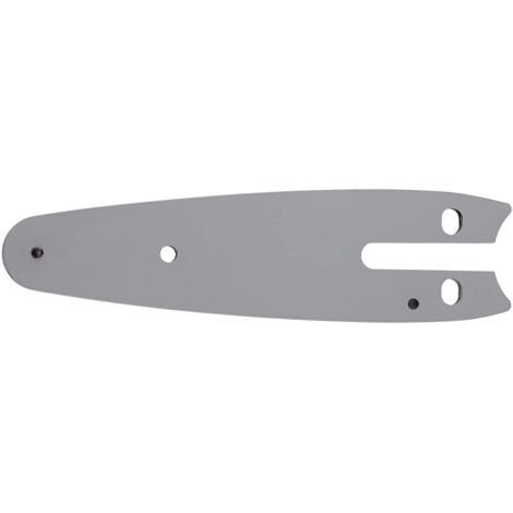 Tronçonneuse, Guide de chaîne 4 Pouces Mini chaînes de tronçonneuse et chaînes de tronçonneuse chaîne de Remplacement d'accessoires pour Outils de tronçonneuse