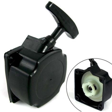 Beijiyi – Démarreur débroussailleuse auto-enveloppant 67 mm – Compatible moteurs à explosion – Installation facile – Pour usage professionnel