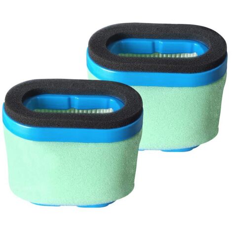 Filtre à air 498596 avec pré-filtre 273356S de rechange pour moteur B&S 690610 697029 4207 5059, pièces de tondeuse à gazon