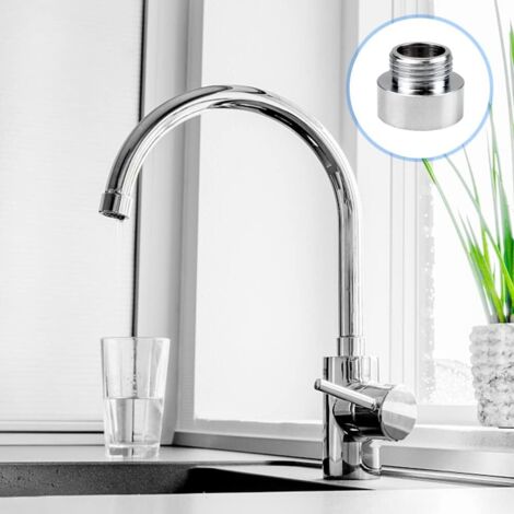 Adaptateur De Connexion D'eau, Adaptateur De 3/4 Pouce À 1/2