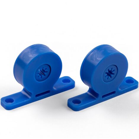 2 roulements à Billes de Turbine adaptables pour Polaris 280 180 - C80 - Robot Nettoyeur de Piscine