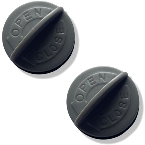 2 x Capuchon pour filtre 6.414-552.0-4000 Plus, 4000 TE, A 1000, Kärcher A 1001, A 2003, A 2004, MV 3 MV 3 MV 3 P MV 3 MV2 MV3 WD 3 WD 3 WD 3 P WD 3 Premium, WD2 (1/5)