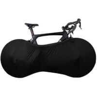 Housse de protection pour vélo, housse de protection pour équipement de protection, extensible, sac de rangement étanche à la poussière pour vélos, VTT, facile à transporter en plein air-LIAIKI