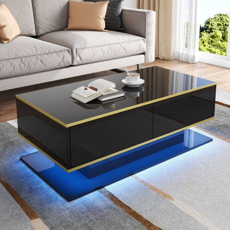 Table Basse Contemporaine