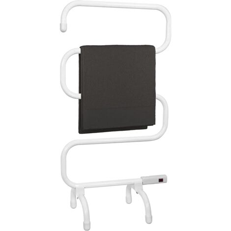 Porte-Serviettes Chauffant Single-Barre - Warmup Porte-Serviettes Chauffant Single-Barre - Warmup