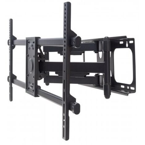 Manhattan Wandhalterung Universal 37-90/75kg neigbar schw. (1/5)
