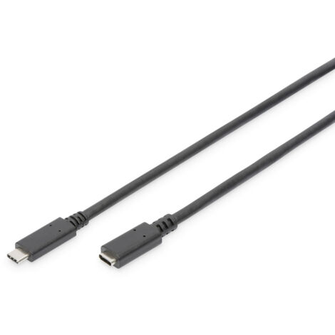 Digitus Cable extension USB Type-C Gen2, Type-C to C (1/5)