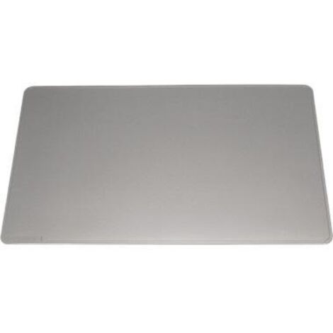 Schreibunterlage 65 x 52 cm (B x H) ohne Folienauflage PVC grau (1/3)