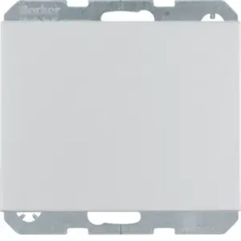 Berker SSD M.KD. UND BS ALUMINIUM / BERKER 47517203 K.5 47517203 (1/2)