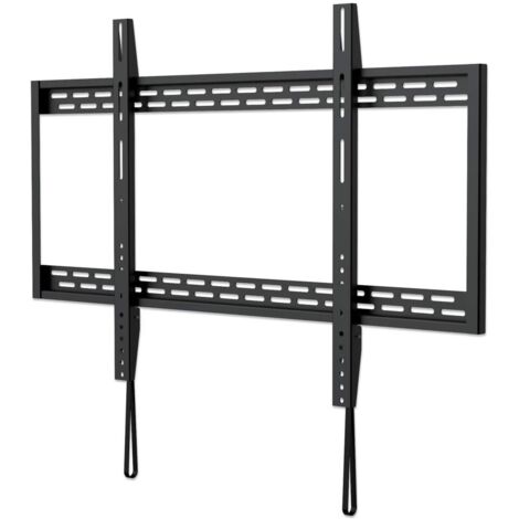 Manhattan 461993-100 kg - 152,4 cm (60") - 2,54 m (100") - 200 x 200 mm - 900 x 600 mm - Schwarz (1/5)