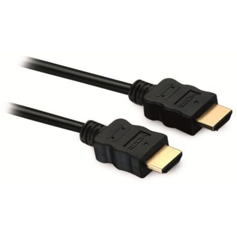 Purelink HDMI-Kabel, HIGH SPEED WITH ETHERNET, 1,5 m