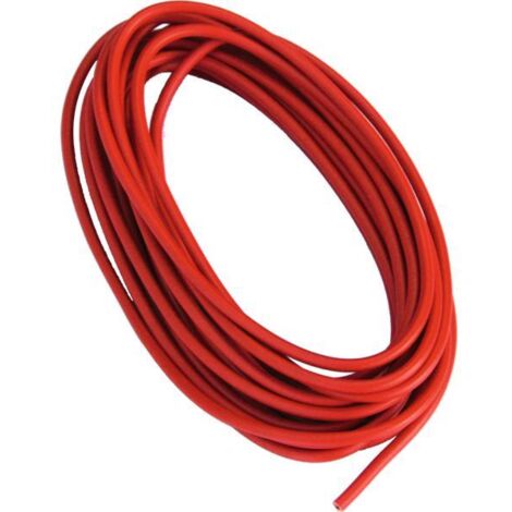 IWH Fahrzeugkabel 5m, 1,5 mm², rot (1/3)