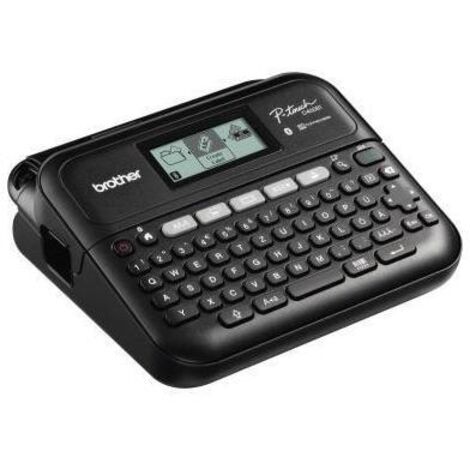 BROTHER Beschriftungsgerät P-Touch D460BTVP (1/4)