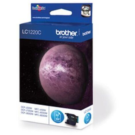 Brother LC1220C - Cyan - Original - Tintenpatrone