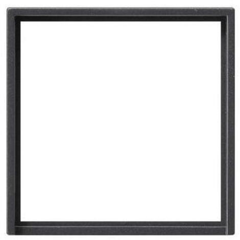 Gira Zwischenrahmen anthrazit 50x50mm System 55 028228 (1/5)